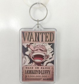 تصویر جاکلیدی لوفی 