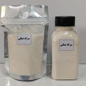 تصویر سرکه نمکی 