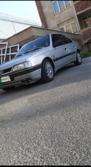 تصویر پژو 405 مدل 1389 ا Peugeot 405 SLX Peugeot 405 SLX