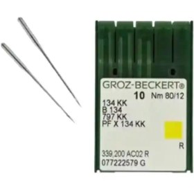 تصویر سوزن PFx134 سایز 12 گروز 