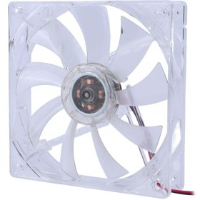 تصویر فن کیس دی نت 12*12 D-net 12*12 Case Fan