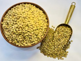 تصویر عدس سبز اردبیل 