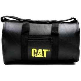 تصویر ساک ورزشی CAT رنگ مشکی 