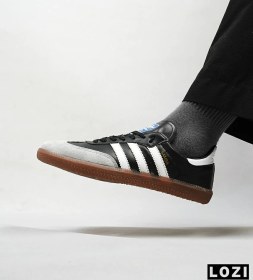 تصویر کفش کتانی مردانه ADIDAS Samba مدل 4759 