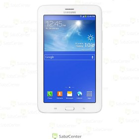 تصویر Samsung Galaxy Tab 3 7.0 SM-T111 8GB 