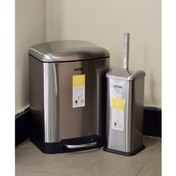 تصویر ست سطل و برس ۶ لیتری پدالی اورجینال 