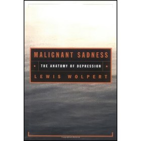 تصویر کتاب زبان اصلی Malignant Sadness اثر L Wolpert 