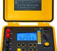 تصویر میکرو اهم متر کاوین آرنوکس مدل CA6255 ا Chauvin Arnoux CA6255 Micro Ohmmeter Chauvin Arnoux CA6255 Micro Ohmmeter