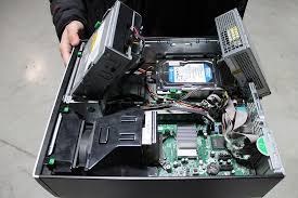 تصویر سرویس سیستم کامپیوتری 