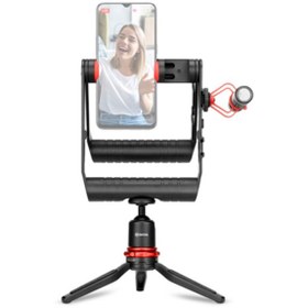 تصویر کیت ویدئویی موبایل بویا BY-VG380 Multifunctional Smartphone Video Kit 