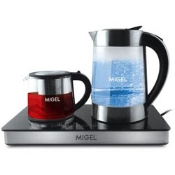 تصویر چای ساز میگل مدل GTS 122 Migel GTS 122 Tea Maker