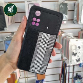 تصویر قاب POCO M4 pro پک چهارتایی 