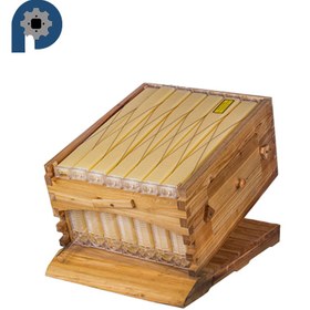 تصویر دستگاه کندو عسل مدرن 