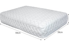 تصویر بالش طبی مدل کلاسیک 