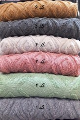 تصویر شال مبل - کد ۱ 