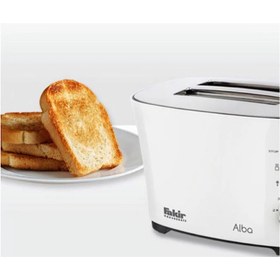 تصویر توستر فکر مدل Alba Toaster 