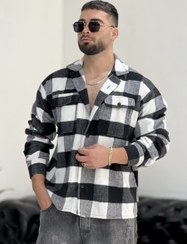 تصویر پیراهن پشمی ZARA کد 7 