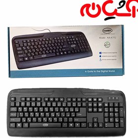 تصویر کیبورد KAISER KA 702 