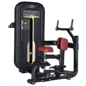 تصویر دستگاه بدنسازی مسگری مدل MZM-011 برند اورجینال MBH 