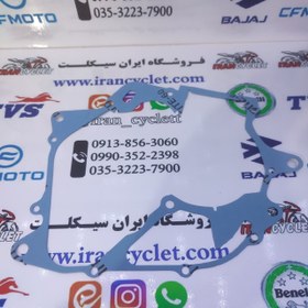 تصویر واشر وسط کارتل موتور سیکلت پالس 180 