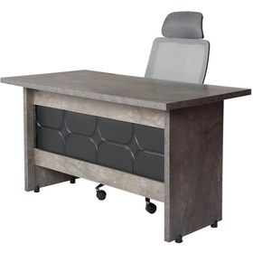 تصویر میز اداری ۱۲۰در ۶۰ دوکشو کامپیران رسا 