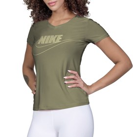 تصویر تیشرت ورزشی زنانه نایک کد 401241 Women T-shirt 00401241