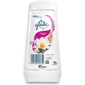 تصویر گلاد خوشبوکننده هوا با رایحه نیلوفر آبی و بامبو (Glade Fresh Gel) 