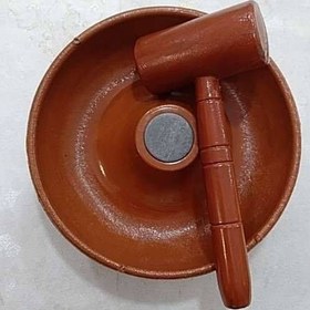 تصویر گردو شکن طرح چوب کد101757 