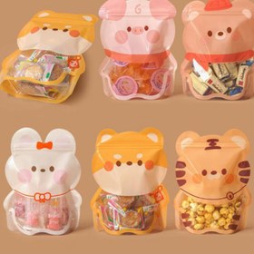 تصویر زیپ کیپ عروسکی 