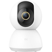 تصویر دوربین مدار بسته شیائومی مدل Mi 360° MJSXJ09CM Xiaomi Mi 360 Home Security Camera 2K