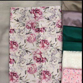 تصویر رویه بالشت ساتن 