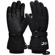 تصویر دستکش اسکی گولووجوی Golovejoy مدل SK43 