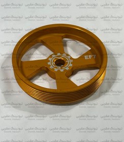 تصویر پولی سبک سازی شده EF7 