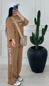 تصویر ست تیشرت شلوار دیور با تنوع رنگ زیاد 