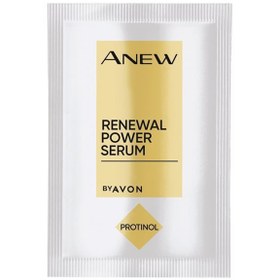 تصویر تستر سرم جوانساز Avon Anew رتینول پاور آون 