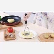 تصویر پوره کن سیب زمینی گرانیتی 