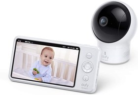 تصویر مانیتور کودک مدل eufy Baby SpaceView Pro E8312 - ارسال ۱۰ الی ۱۵ روز کاری 