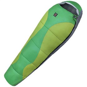 تصویر کیسه خواب الیاف 200 200 fiber sleeping bag