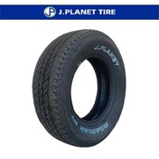 تصویر لاستیک جی پلنت تایر 245/60/18 مدل RO-HT (جفتی) J.Planet 245/60/18 RO-HT