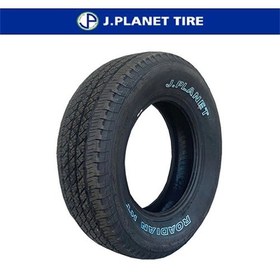 تصویر لاستیک جی پلنت تایر 245/60/18 مدل RO-HT (جفتی) J.Planet 245/60/18 RO-HT