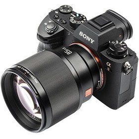 تصویر لنز ویلتروکس Viltrox AF 85mm f/1.8 E Lens for Sony E 