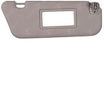 تصویر آفتابگیر خودرو آذین پارت مناسب پراید X100 راست 