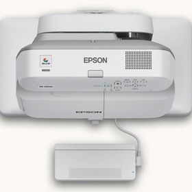 تصویر ویدئو پروژکتور دست دوم اپسون Epson EB-695wi 