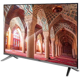 تصویر تلویزیون ال ای دی هوشمند اسنوا مدل SSD-50Sk600UG Snowa SSD-50Sk600UG Smart LED TV 50 Inch