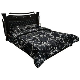 تصویر سرویس روتختی 2نفره طرح سنگ کد 208 