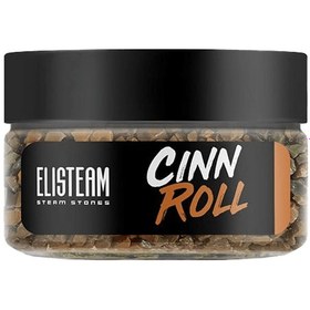 تصویر سنگ بخار الیستیم آدامس دارچین Elisteam cinn roll steam stones 