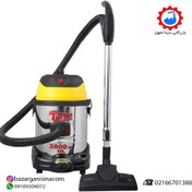 تصویر جاروبرقی صنعتی تک موتور RJA 2800 