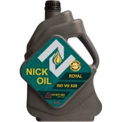 تصویر روغن رویال 320 