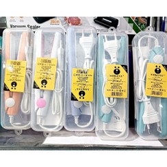 تصویر اتو مو مسافرتی مینی 