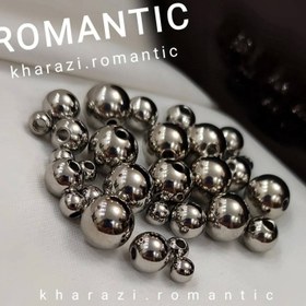 تصویر گوی استیل 